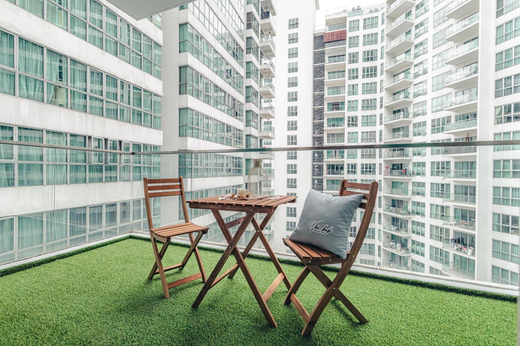 Suites & Residences @ Regalia By Plc Κουάλα Λουμπούρ Εξωτερικό φωτογραφία