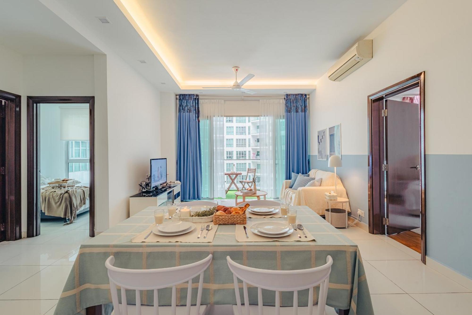 Suites & Residences @ Regalia By Plc Κουάλα Λουμπούρ Εξωτερικό φωτογραφία