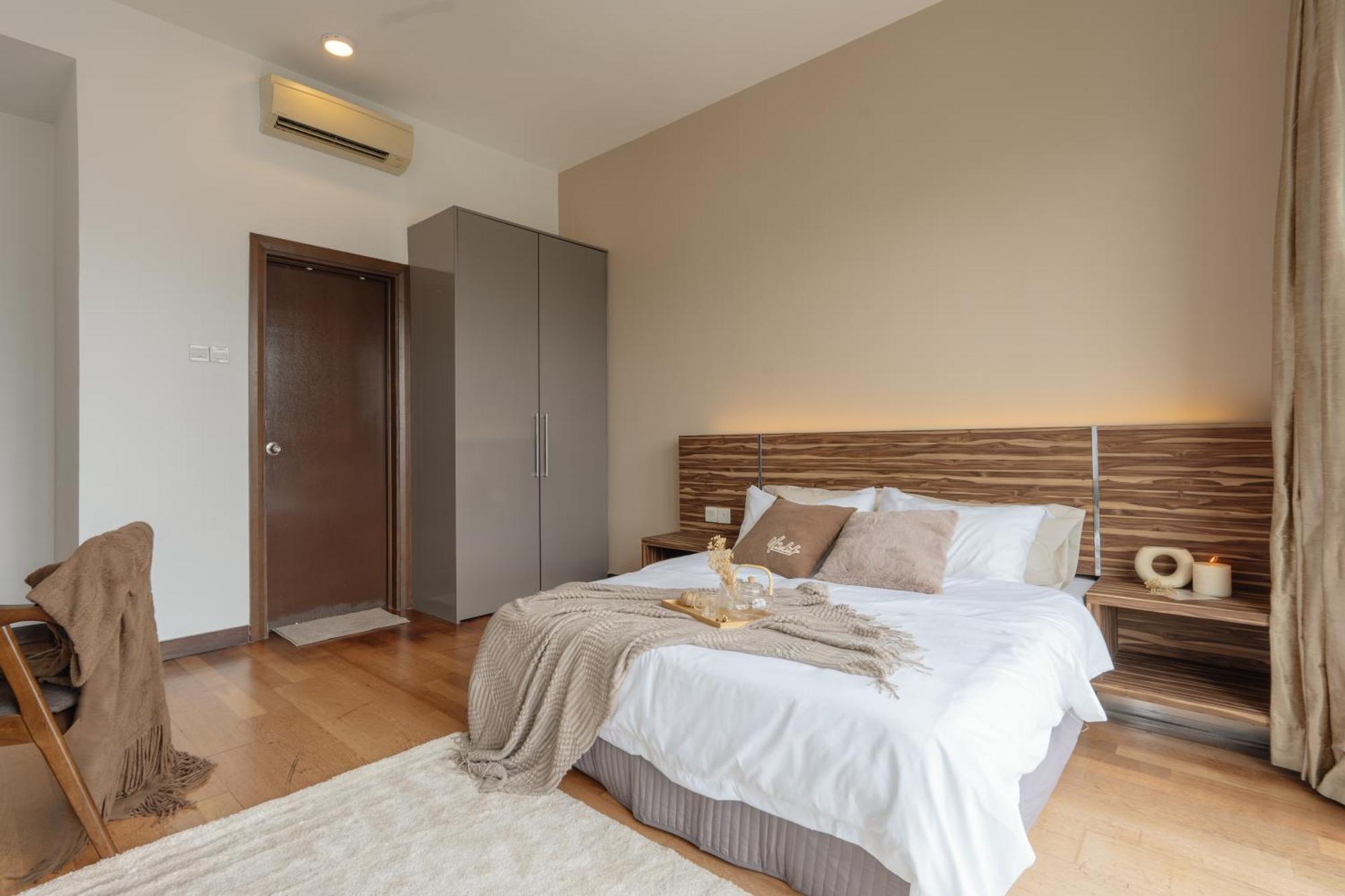 Suites & Residences @ Regalia By Plc Κουάλα Λουμπούρ Εξωτερικό φωτογραφία