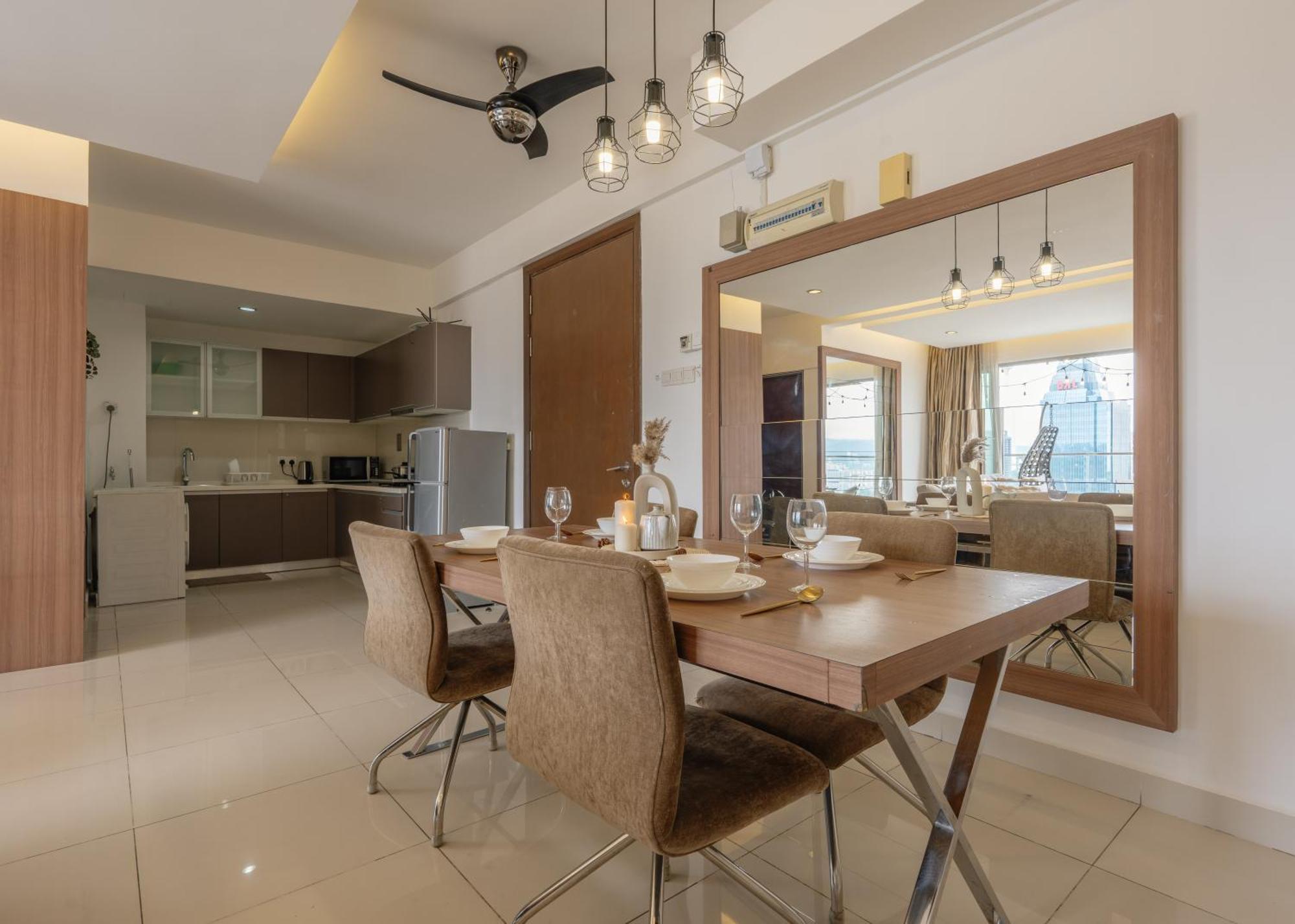 Suites & Residences @ Regalia By Plc Κουάλα Λουμπούρ Εξωτερικό φωτογραφία